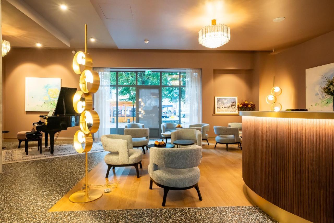 L'Invitation Au Voyage - Hotel & Spa Honfleur Dış mekan fotoğraf