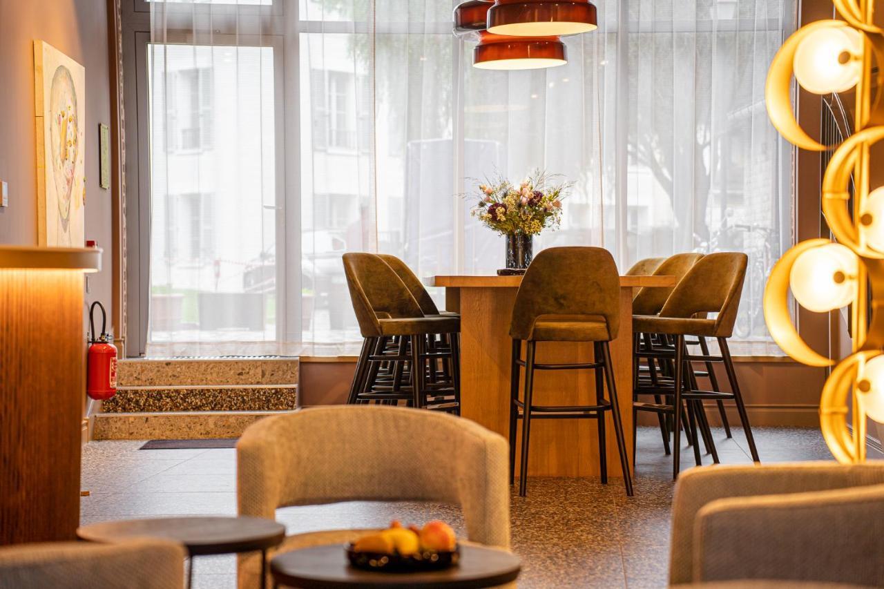 L'Invitation Au Voyage - Hotel & Spa Honfleur Dış mekan fotoğraf