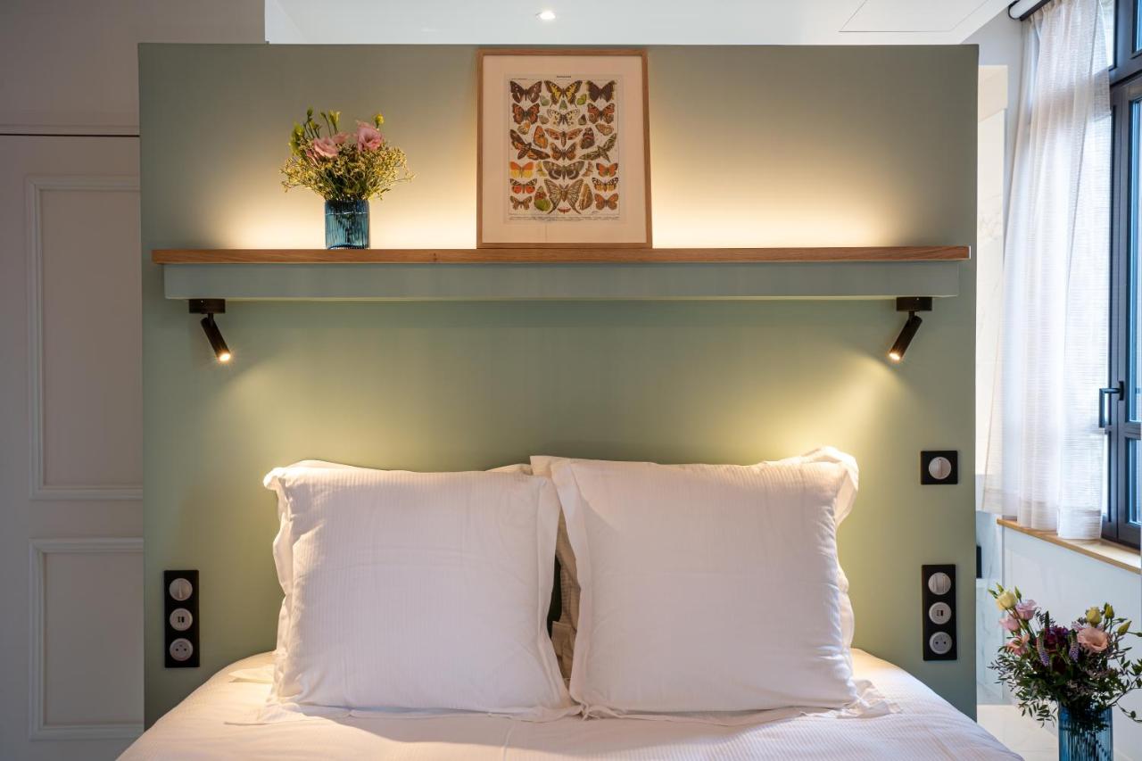 L'Invitation Au Voyage - Hotel & Spa Honfleur Dış mekan fotoğraf