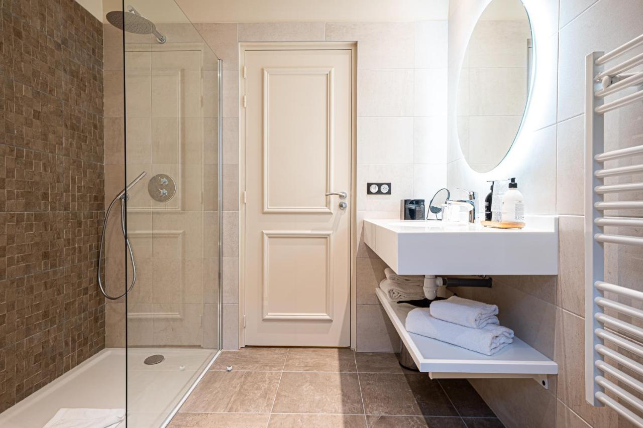 L'Invitation Au Voyage - Hotel & Spa Honfleur Dış mekan fotoğraf