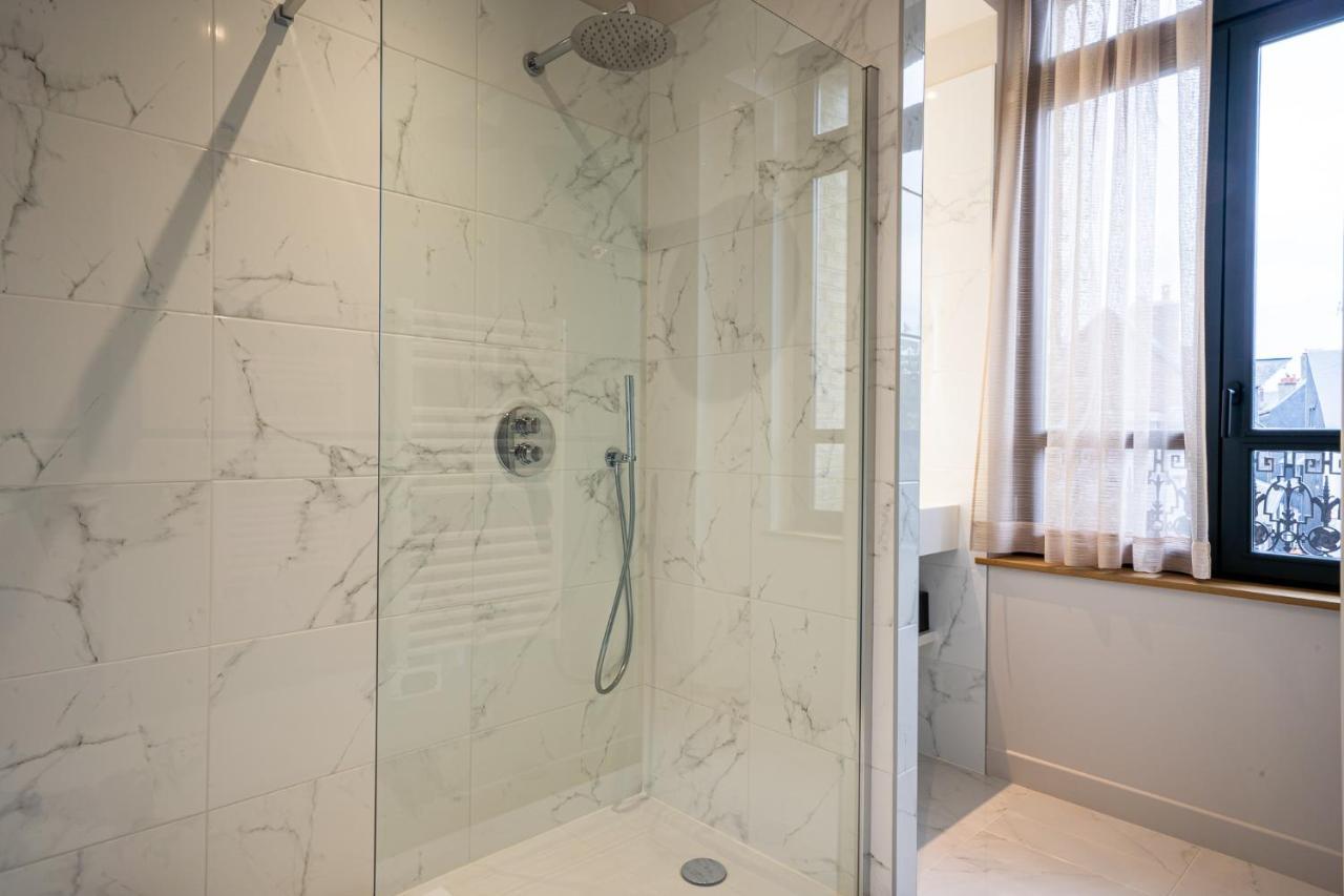 L'Invitation Au Voyage - Hotel & Spa Honfleur Dış mekan fotoğraf