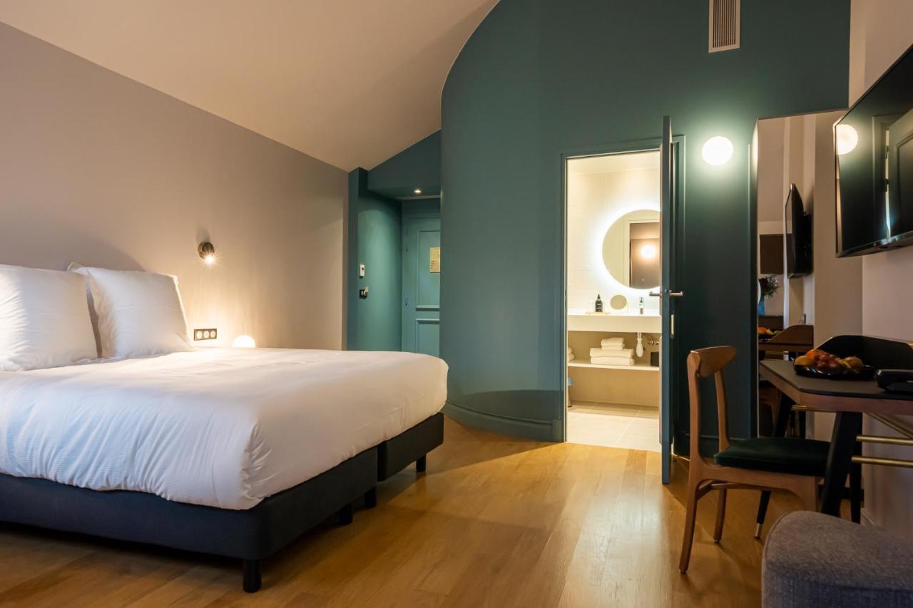L'Invitation Au Voyage - Hotel & Spa Honfleur Dış mekan fotoğraf