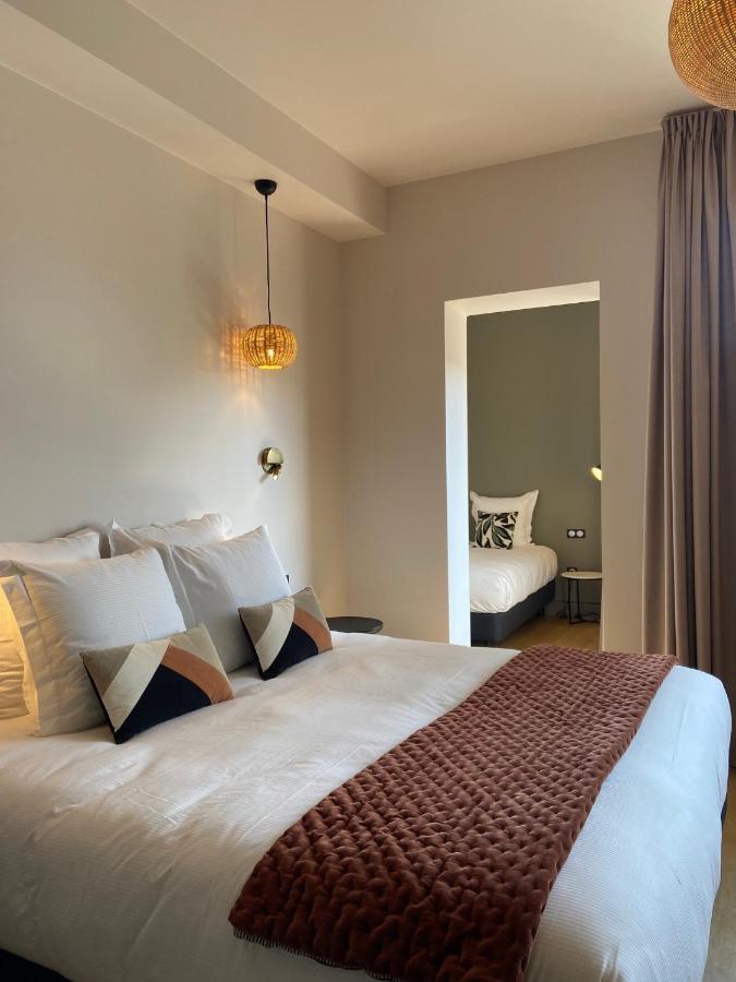 L'Invitation Au Voyage - Hotel & Spa Honfleur Dış mekan fotoğraf