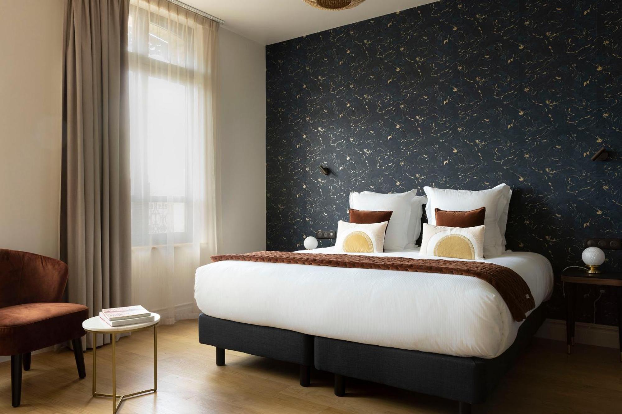 L'Invitation Au Voyage - Hotel & Spa Honfleur Dış mekan fotoğraf