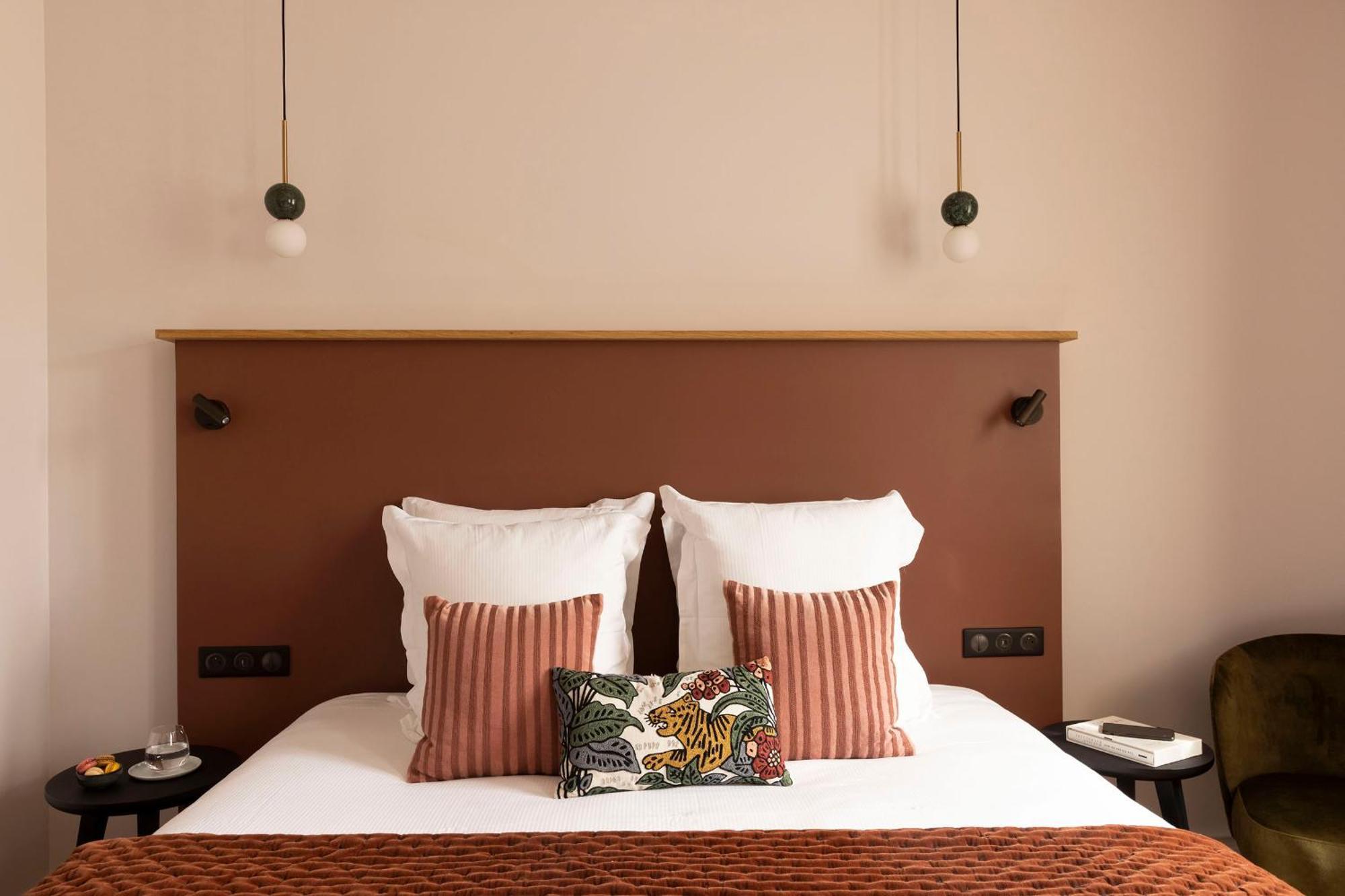 L'Invitation Au Voyage - Hotel & Spa Honfleur Dış mekan fotoğraf