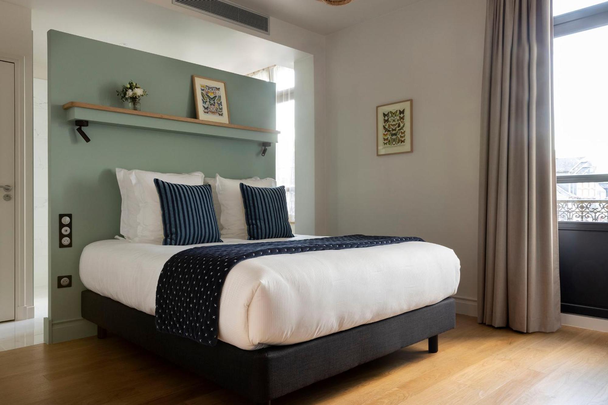 L'Invitation Au Voyage - Hotel & Spa Honfleur Dış mekan fotoğraf
