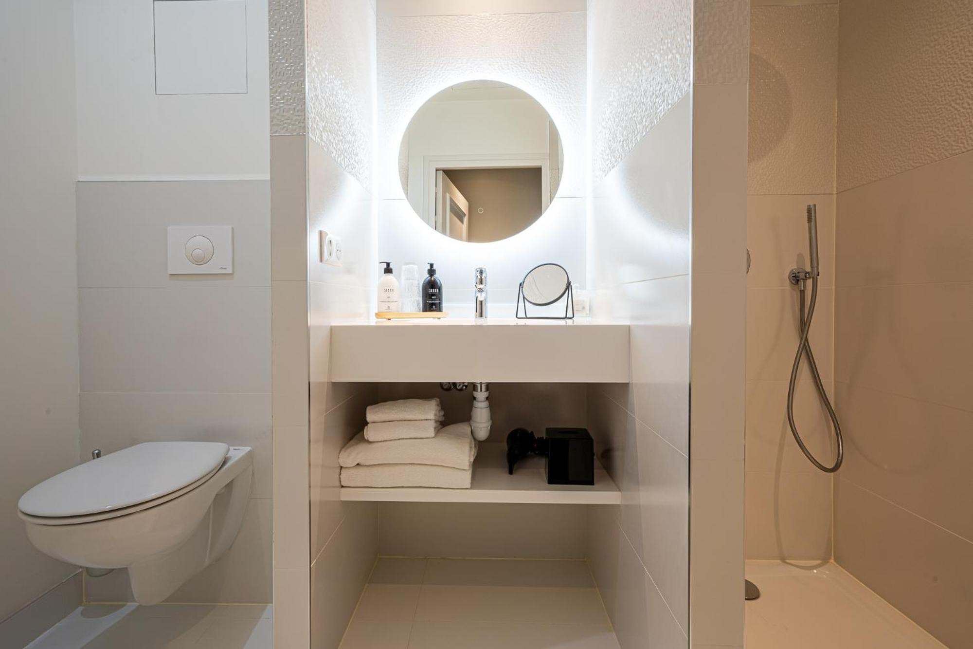 L'Invitation Au Voyage - Hotel & Spa Honfleur Oda fotoğraf
