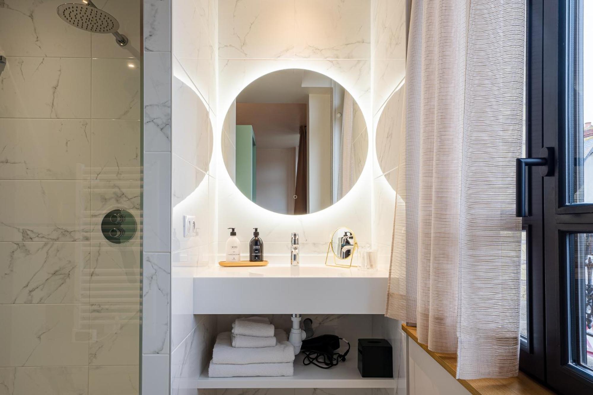 L'Invitation Au Voyage - Hotel & Spa Honfleur Dış mekan fotoğraf